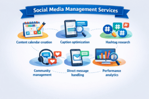 social media marketing agency