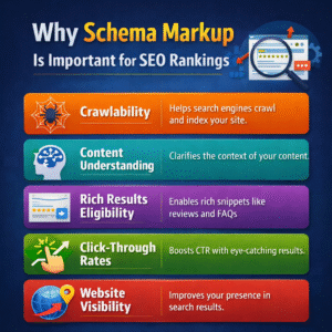 why schema markup is important for SEO 