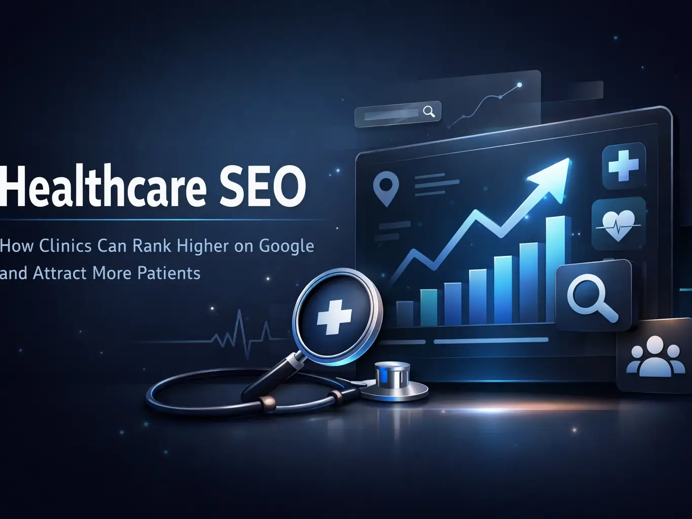 healthcare seo for clinics 2026 guide