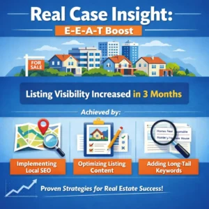 Real Case Insight (E-E-A-T Boost)