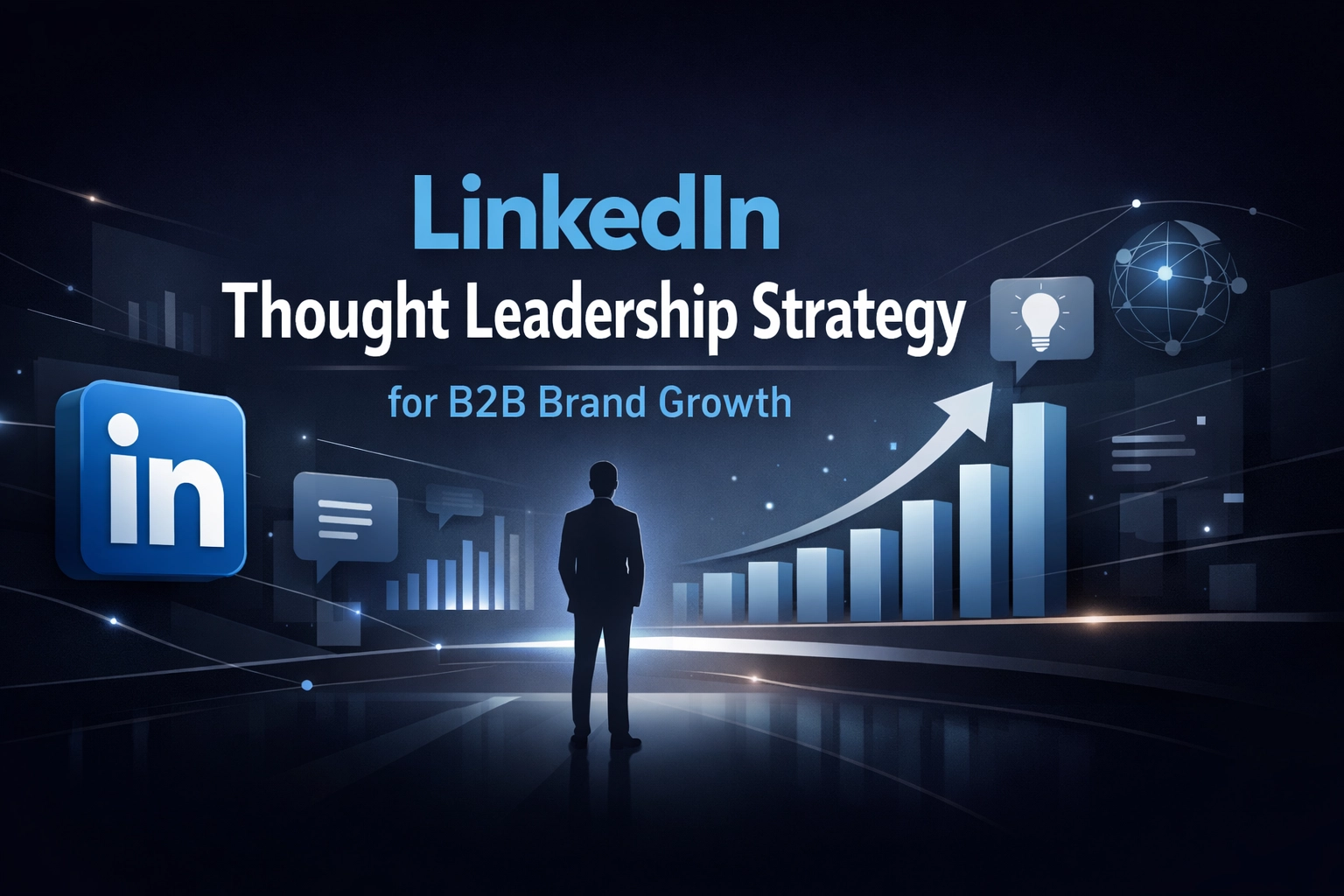 LinkedIn thought leadership strategy
