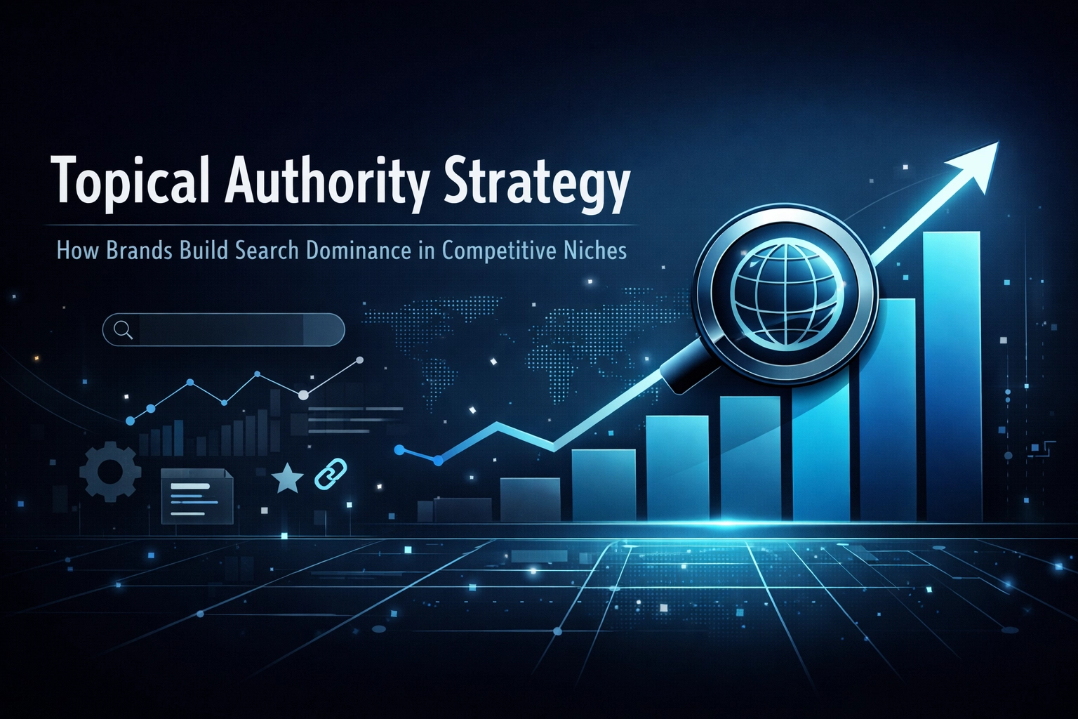 topical authority in seo 2026