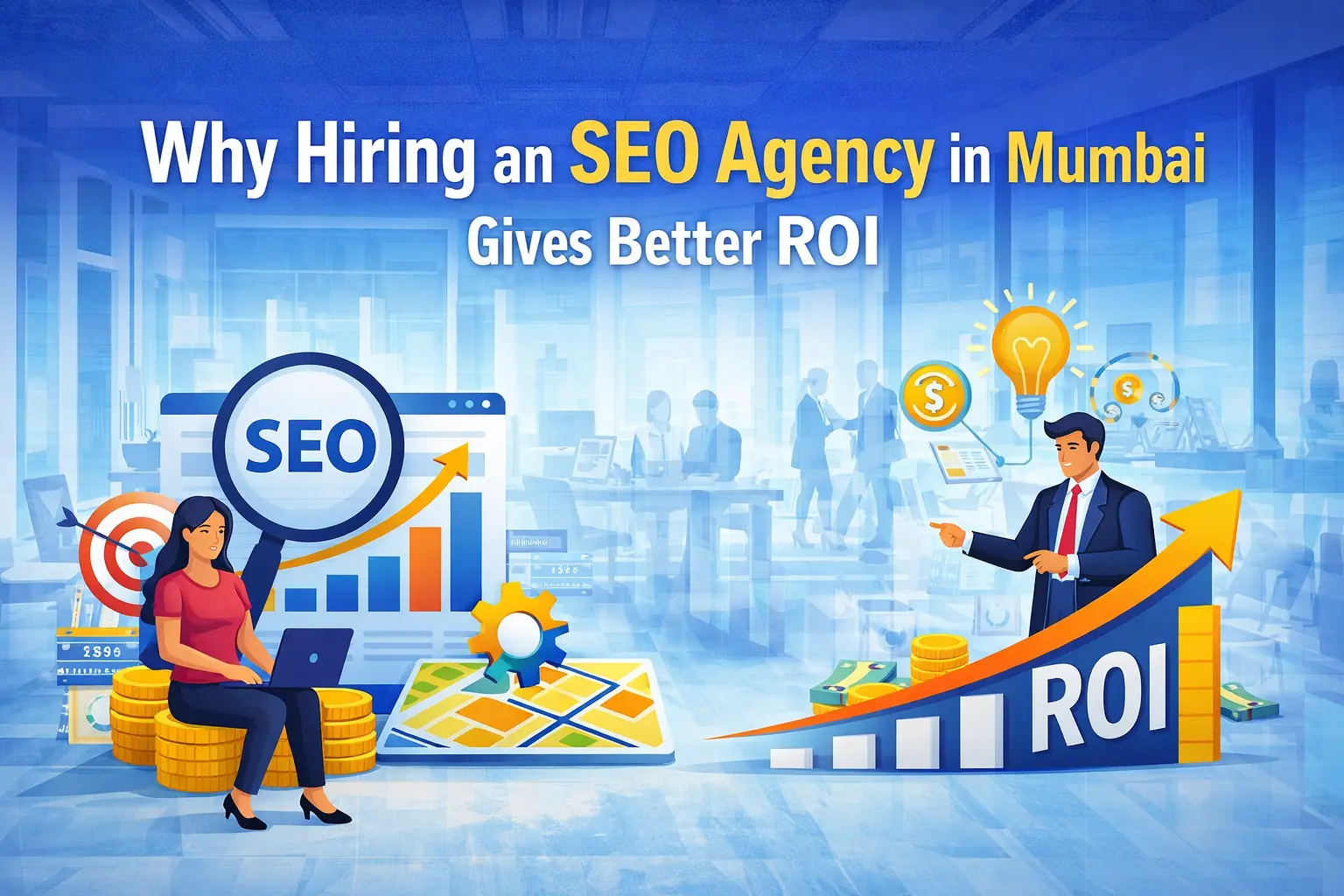 SEO agency in Mumbai