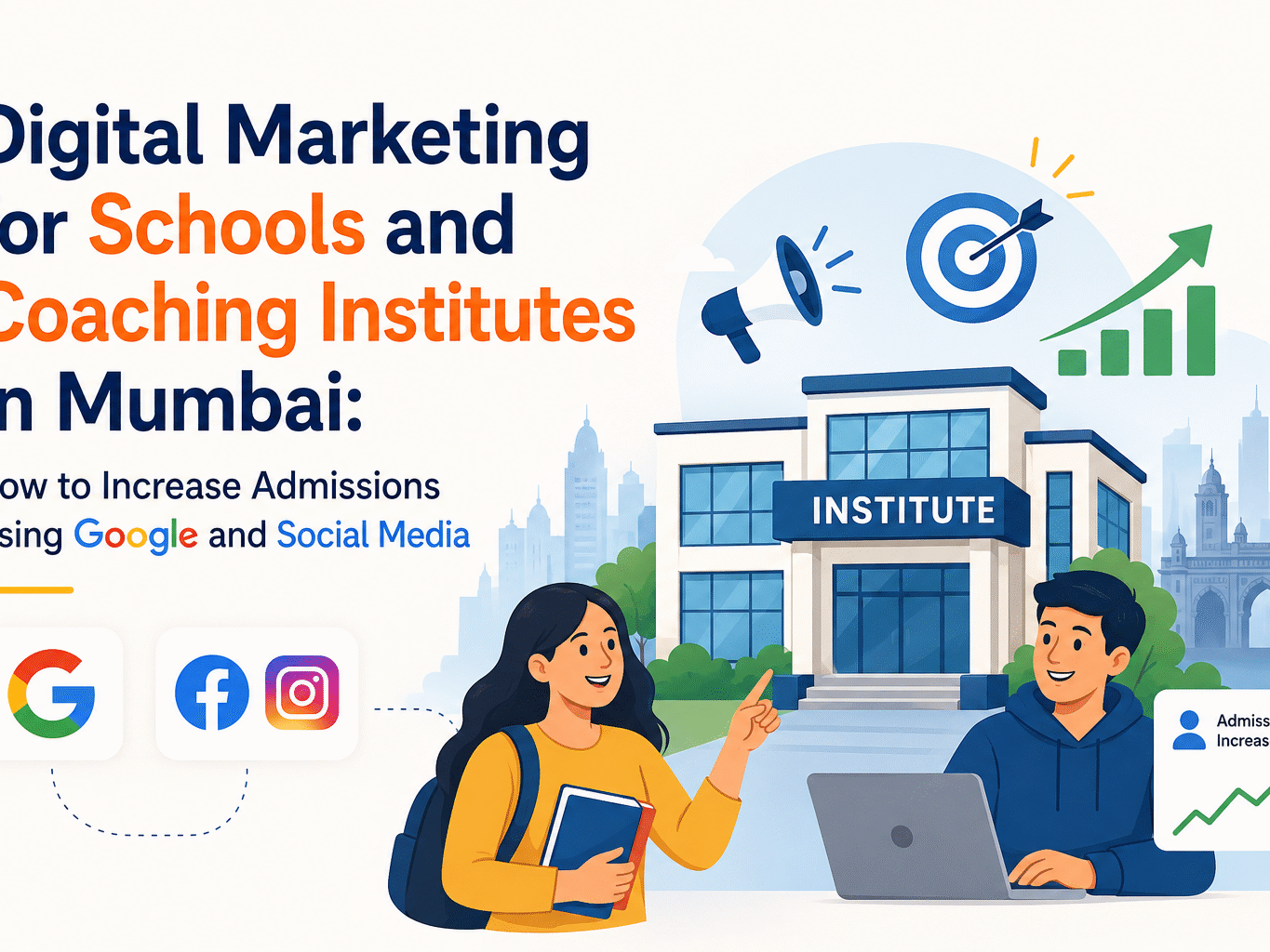 Digital Marketing for Schools