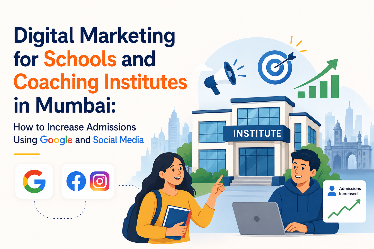 Digital Marketing for Schools