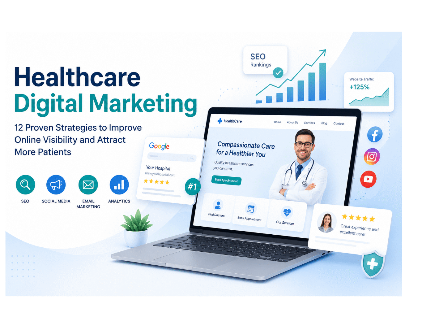 Healthcare Digital Marketing