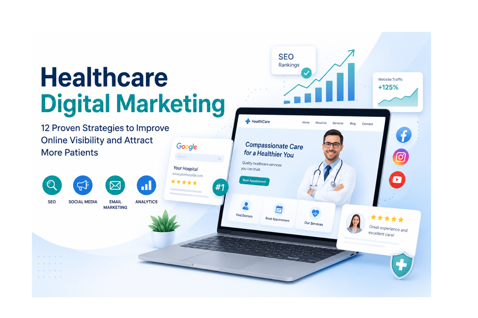 Healthcare Digital Marketing