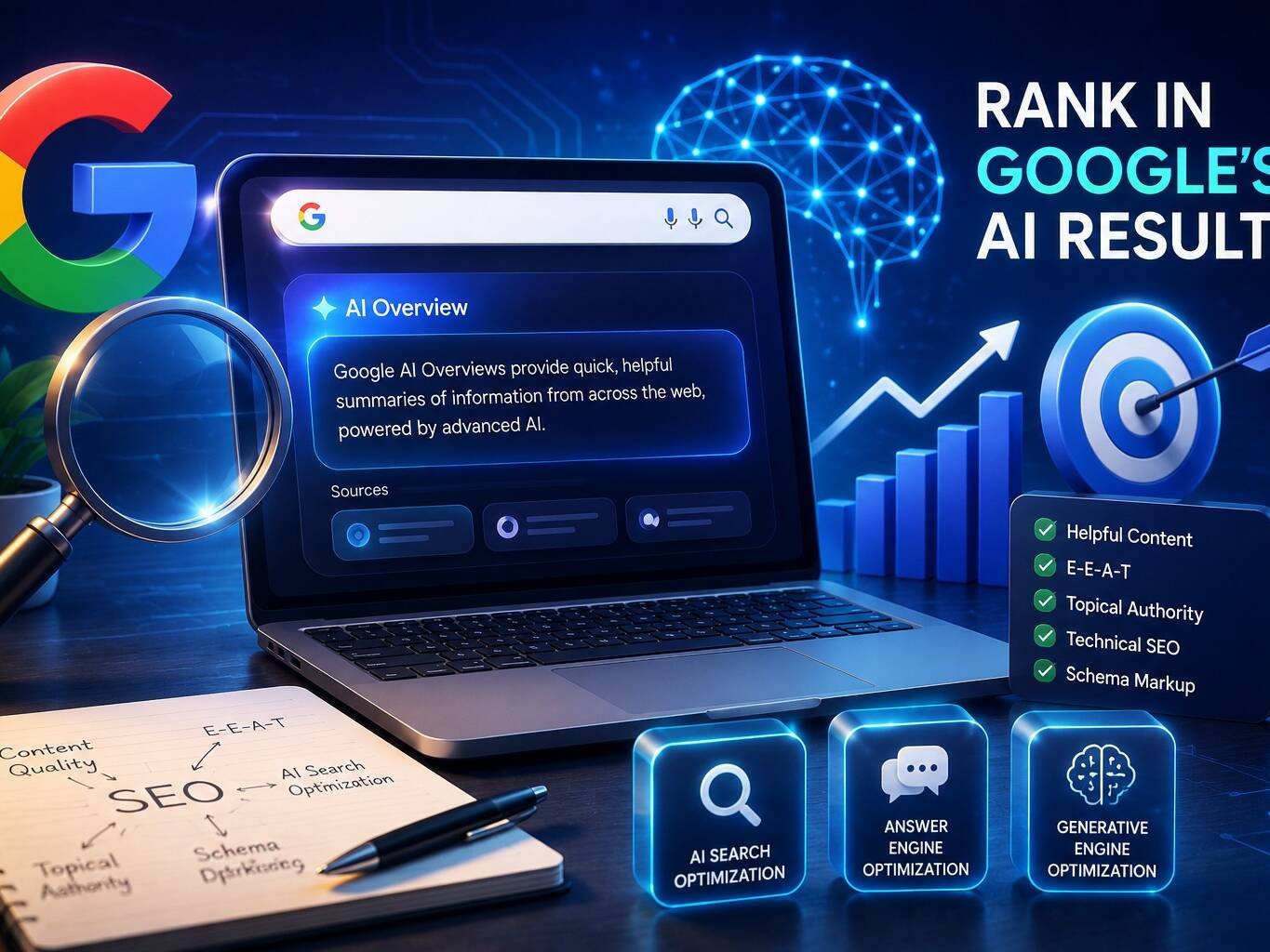 AI Overviews