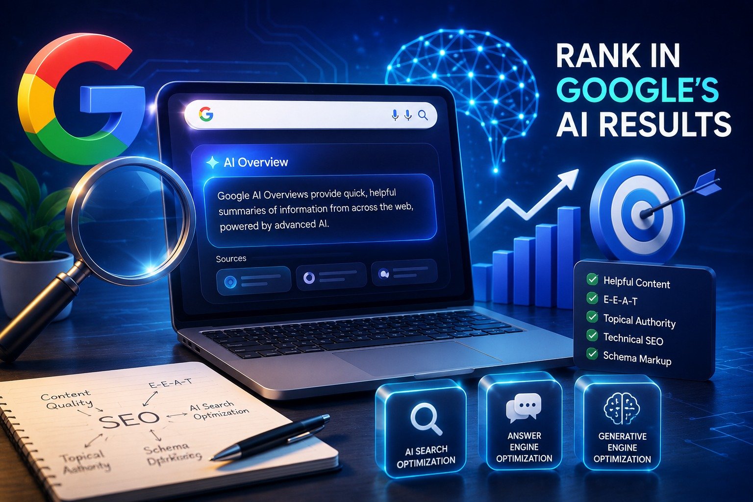 AI Overviews