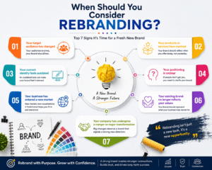 When Should You Consider Rebranding?