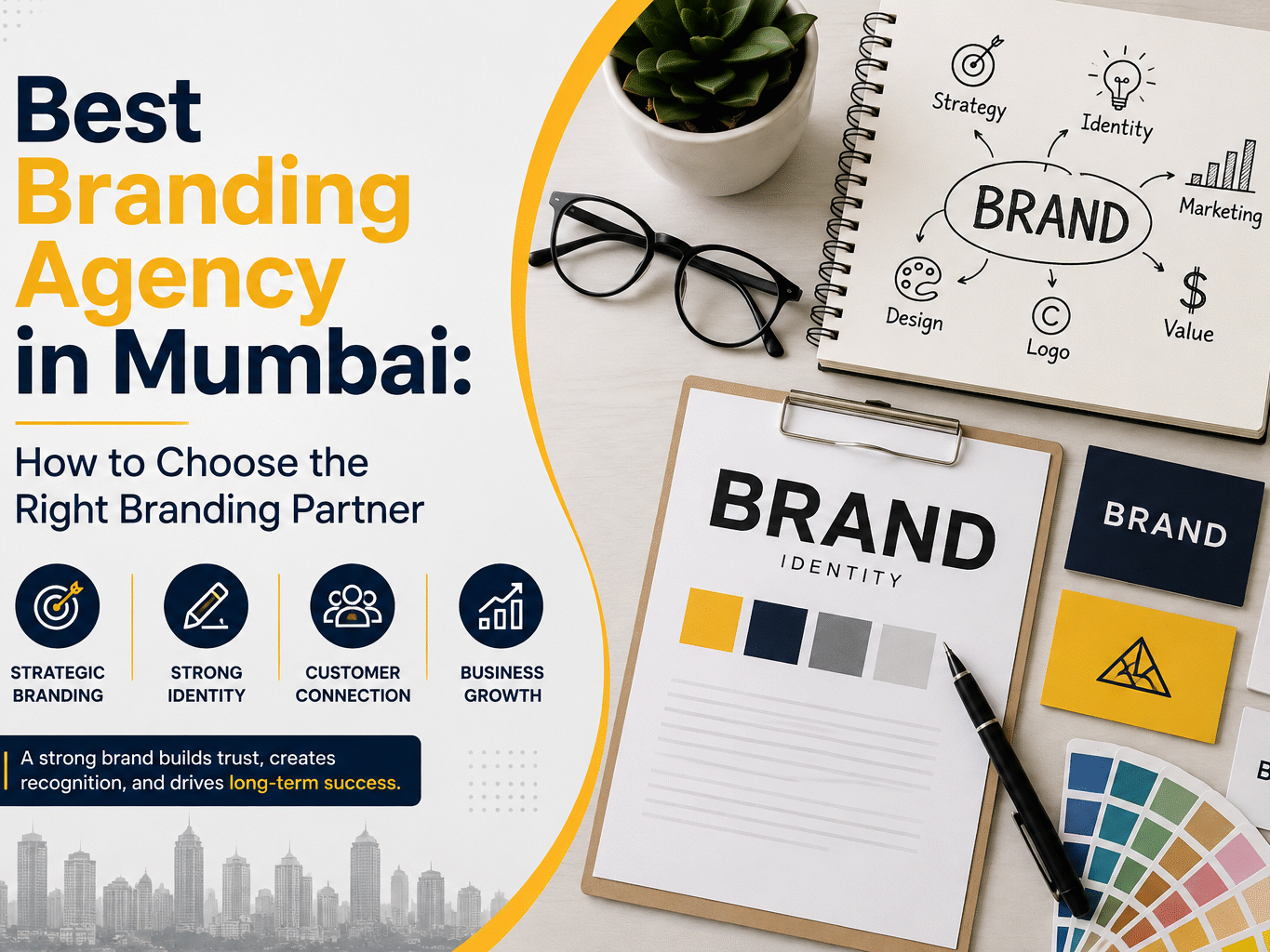 Best Branding Agency in Mumbai