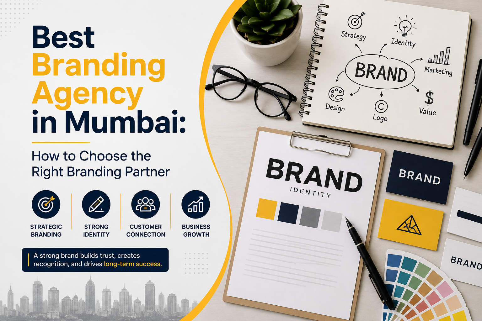 Best Branding Agency in Mumbai