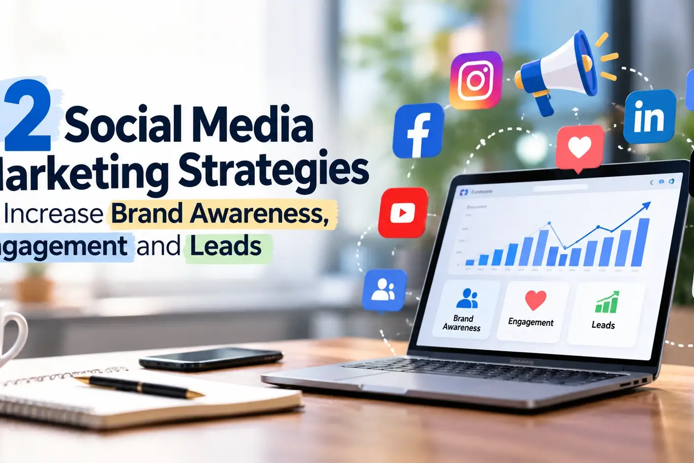 Social Media Marketing Strategies