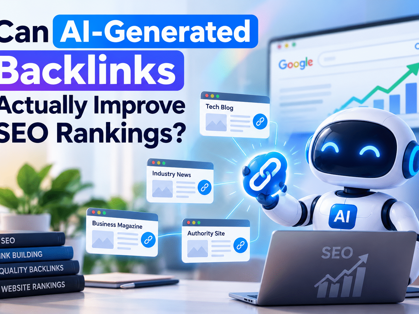 AI-Generated Backlinks