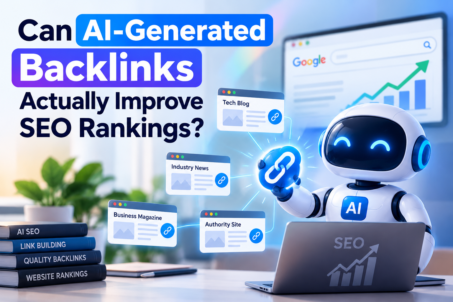 AI-Generated Backlinks